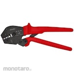 KNIPEX Crimping Pliers for Two-Hand Operation (Tang Crimping)