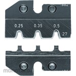 KNIPEX Exchangeable Crimping Dies