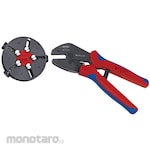 KNIPEX MultiCrimp Crimping Tool (Tang Crimping)