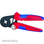 KNIPEX Self-adjusting Crimping Plier for End Sleeves