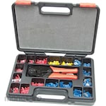 Kennedy Heavy Duty Ratchet Crimping Toolkit (Tang Crimping)