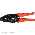 Kennedy Ratcheting Coaxial Crimp Tool (Tang Crimping)