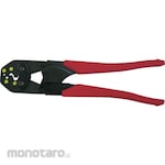 LOBSTER(LOBTEX) Crimping Tool for Bare Terminals And P/B Type Sleeve