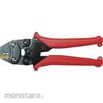 LOBSTER(LOBTEX) Crimping Tool for Bare Terminals and P/B Type Sleeve (Tang Crimping)