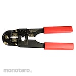 MAXPOWER Modular Plug Crimping Tool (Tang Crimping)