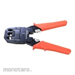 MAXPOWER Modular Plug Crimping Tool 4, 6, 8 P 1pc