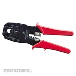 MAXPOWER Modular Plug Crimping Tool 4, 6, 8 P 1pc