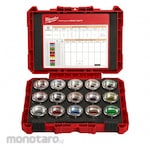 MILWAUKEE Crimping Die Upper and Lower Set (Mata Crimping Tool)