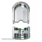 MILWAUKEE Upper and Lower Crimping Die