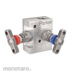 Parker Instrumentation Manifold Valves