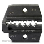 Phoenix Contact Replacement Die CRIM Square Crimp