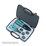 Pro'sKit Coaxial Crimping Tool Kit (Tang Crimping)