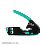 Pro'sKit Modular Plug Crimping Tool