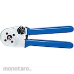 RENNSTEIG Four-Indent Crimping Tool