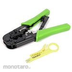 TEKIRO Crimping Pliers 3in1 (Tang Crimping)