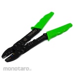 TEKIRO Crimping Pliers Five Way Deluxe (Tang Crimping)
