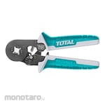 TOTAL Ratchet Crimping Plier (Tang Crimping)