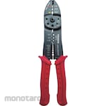 TRUSCO Crimping Pliers for Insulated/Connecting Terminals TAP-6 1unit