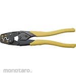 TRUSCO For Crimping Tool E-Shaped Ring Sleeve