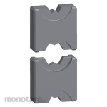 WEIDMULLER Crimp inserts for Tubular Cable Lugs (acc. to EN 13600)