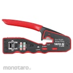 Yato Pass Through Crimping Tool (Tang Crimping)