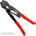 monotaro Bare Terminal, Crimp Tool For Pb Sleeve (Tang Crimping)
