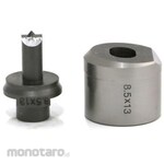 ESCO 8.5x13mm Spare blade for long holes (for thick plates)