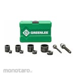 Greenlee Knockout Punch Set (Alat Pelubang Plat)