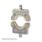 Greenlee Upper and Lower Crimping Die Set (Matras Press Skun)