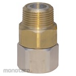 DIXON VALVE COUPLING Single Plane Hose Swivel