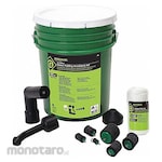 Greenlee Fishing Lin & Conduit Piston for Vacuum Fishing System (Kit Penarik Kabel)