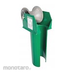 Greenlee Sheave Cable Feeding 6 (Katrol Pemandu Kabel)