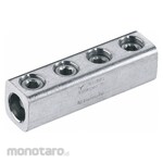 Panduit Splicer/Reducer Aluminum Dual Rated
