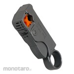 GoldTool Rotary Coax Cable Stripper