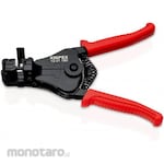 KNIPEX Insulation Stripper with Adapted Blades