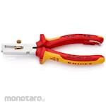 KNIPEX Insulation Stripper with Opening Spring Universal