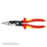 KNIPEX Wire Stripper & Cable Slitter