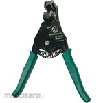 Minoru Industries Wire stripper for single wires, 0.5-2.0 mm diameter.