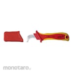 WIHA Cable Stripping Knife VDE