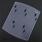 MIGHT Cover Plate Set (7 Outside, 3 Inside) for Mr-900, 915, 950