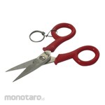SAM Forged Alloy Steel Electricians Scissors