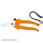 TRUSCO Cable Scissors Powerful Type