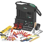 WERA Electrical work tool set