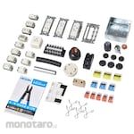 HOZAN (HOZAN TOOL INDUSTRIAL) Type 2 Electrician Test Practice Equipment Set