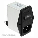 Schaffner Power Entry Connector