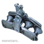 IKURA Four Metal Rollers