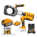 INGCO Lithium-Ion Hydraulic Cable Cutter