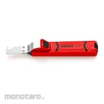 KNIPEX Cable Knife With Hook Blade (Pemotong Kabel)
