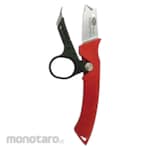 MAXPRO Pro Cable Knife with Metal Guide Shoe