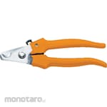 TRUSCO Stainless Cable Handy Cutter